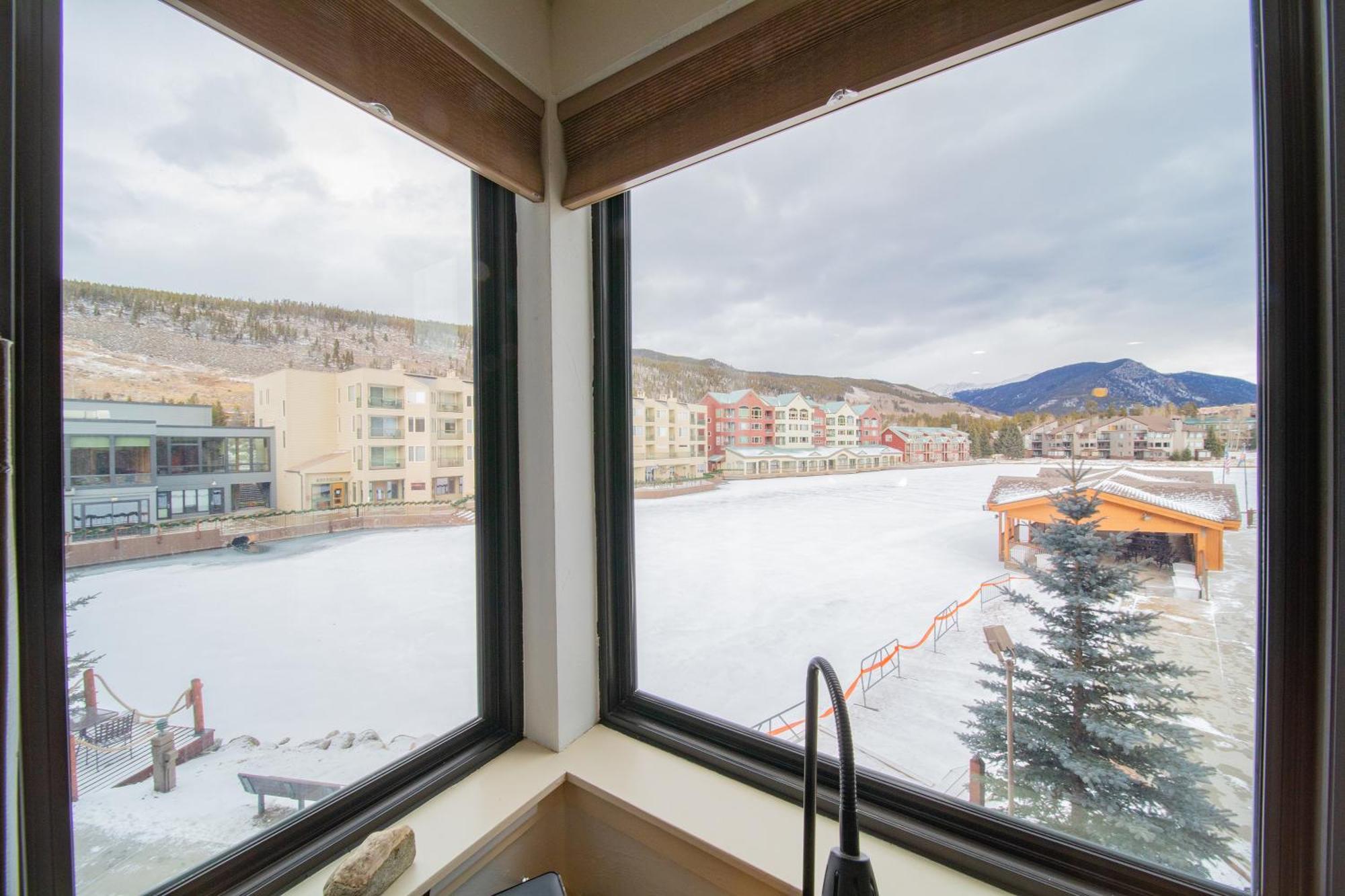 Edgewater 1436 By Summitcove Lodging Keystone Exterior foto