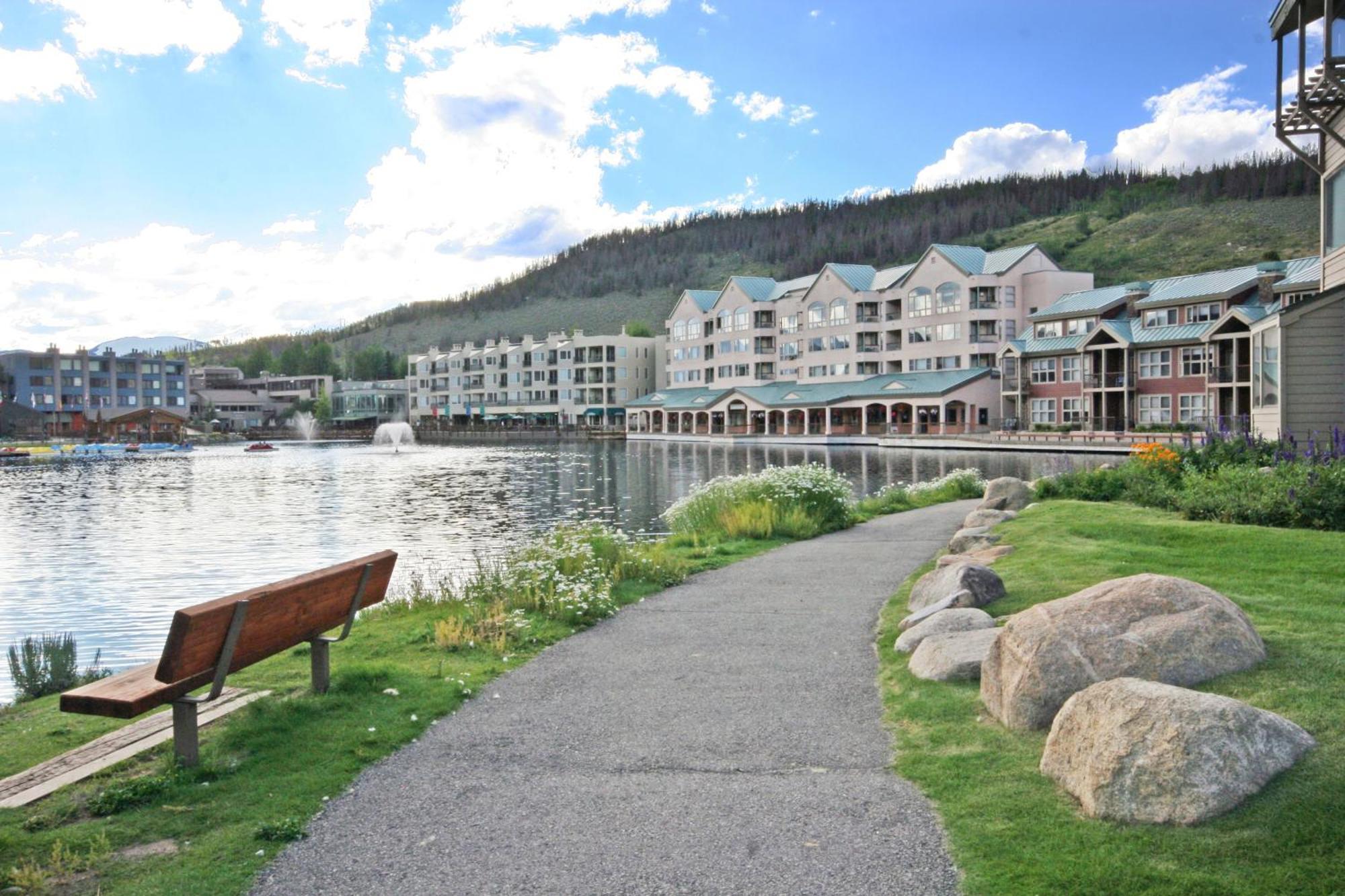 Edgewater 1436 By Summitcove Lodging Keystone Exterior foto